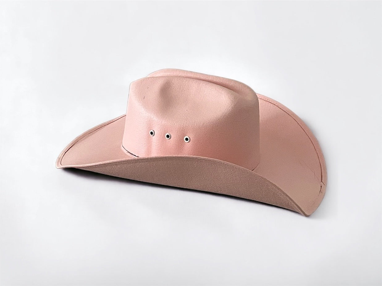 Pink Yeehaw Cowboy Hat